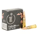 IGMAN 7.62x39mm 123 Gr Full Metal Jacket 840rd - Igman