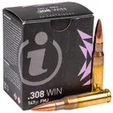 IGMAN 308 Win Igman 147Gr Full Metal Jacket 20rd - Igman