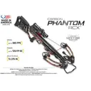 TENPOINT Carbon Phantom RCX EVO-X Marksman Scope - Tenpoint