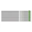 EASTON TECHNICAL AXIS 5MM MATCH GRADE 300 HIT W/ COLLAR - Easton