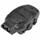 MISSION FIRST TACTICAL Home Defense Back Up Pict Mnt Light -IR/Red Black - Mission First Tactical