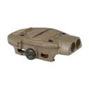 MISSION FIRST TACTICAL Home Defense Back Up Pict Mnt Light -Wht/Red/Blk - Mission First Tactical