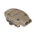 MISSION FIRST TACTICAL Home Defense Back Up Pict Mnt Light -IR/Red SDE - Mission First Tactical