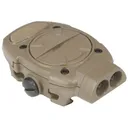 MISSION FIRST TACTICAL Home Defense Back Up Pict Mnt Light White/Red/SDE - Mission First Tactical
