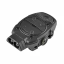 MISSION FIRST TACTICAL Home Defense Back Up Pict Mnt Light -White Black - Mission First Tactical