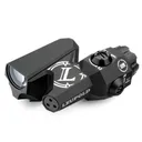 LEUPOLD D-EVO 6x20mm CMR-W Reticle, Matte - Leupold