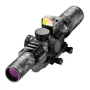 BURRIS SkullTac Riflescope 1-4x24 Tact Kit Ballistic CQ - Burris