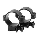 BURRIS STEEL DELUXE .22 RING 1IN MED - Burris