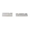 LEUPOLD Rifleman 2-Piece Remington 700 - Silver - Leupold
