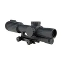 TRIJICON VCOG 1-6x24 Grn Segmented Circle/Crosshair 300 BLK - Trijicon