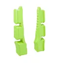 QAD MX2 Launcher Dampner Kit Green - Quality Archery Designs