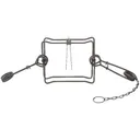 DUKE #330 BODY-BEAVER/COYOTE - Duke Traps