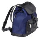 BULLDOG Backpack Style Purse Holster Leather Navy/Black - Bulldog