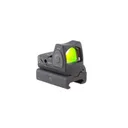 TRIJICON 6.5 Adj Red RMR Type 2 Sight; RM34W - Trijicon