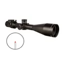 TRIJICON AccuPoint 4-24x50 w/BAC Red Triangle Post Rtc 30mm - Trijicon