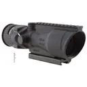 TRIJICON ACOG 6X48 DUAL ILL AMBER CHEV - Trijicon