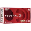 FEDERAL AMMO - 1 Case LIMIT 9mm 1000rd Case 115Gr FMJ RN - Federal Ammo