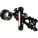 AXCEL ARCHERY LANDSLYDE Plus Slider Non-Damp DBL Pin .010 Grn - Axcel Archery