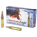 FEDERAL AMMO - 1 Case LIMIT 5.56 500rd Case 55Gr FMJ AE - Federal Ammo