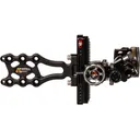 AXCEL ARCHERY LANDSLYDE Slider Non-Damp Ranger DBL Pin .010 Grn - Axcel Archery