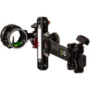 AXCEL ARCHERY LANDSLYDE Plus Carbon Pro Slider DBL Pin .019 Grn - Axcel