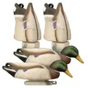 HIGDON Magnum Feeder Mallards Species Multi Color 4 Pack - Higdon Outdoors