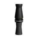 POWER CALL Teal Open Single Reed Duck Call Stealth Black - Power Calls