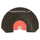 POWER CALL Ghost Cut Hen Turkey Call Blck & Red - Power Calls