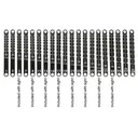 AXCEL ARCHERY Achieve XP Metal Sight Tape Scale #9 and #10 - Axcel Bow Sights