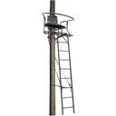 BIG DOG HUNTING BULL DOG II FIXED STANDS 29INX - Big Dog Hunting