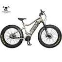 RAMBO 750W Xtreme Performance Electric Bike Front Suspen - Rambo