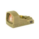 SHIELD SIGHTS SMSC Glass Edition Non Magnified 8 MOA FDE - Shield Sights