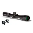 VORTEX Viper HS 4-16 x 44 Riflescope w/LPD Rings - Vortex Optics