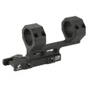 AMERICAN DEFENSE AD-DELTA Quick Detach Scope Mount 34mm 1.93" Black - American Defense Manufacturing