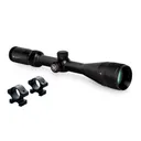 VORTEX Crossfire II 6-18 x 44 AO Riflescope w/LPD Rings - Vortex Optics