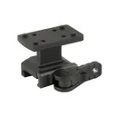 AMERICAN DEFENSE Lightweight TR QD 1.93" High RMSc Footprint Black - American Defense Manufacturing