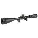VIRIDIAN EON Rifle Scope 6-24X 50mm BDC 1" Tube Black - Viridian