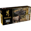 BROWNING AMMO 300 WSM LRPH 180Gr 20rd - Browning