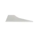 DCA CUSTOM ARROWS Rev 2.0 Super Sabre Vanes 2.25" White - Dca Custom Arrows