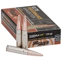 SIG SAUER 300 Blackout 120Gr Elite Copper Hunting OTM 20rd - Sig Sauer