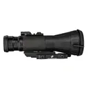 ARMASIGHT CO-LR Night Vision Riflescope Black 1x108mm Gen 3 - Armasight