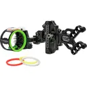 CUSTOM BOW EQUIPMENT Trek 5-Pin .010" Fiber RH - Custom Bow Equipment