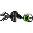 CUSTOM BOW EQUIPMENT Trek 3-Pin .010" Fiber LH - Custom Bow Equipment