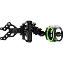 CUSTOM BOW EQUIPMENT Trek 1-Pin .019" Fiber LH - Custom Bow Equipment