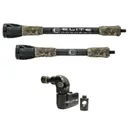 ELITE ARCHERY Carbon Micro Stabilizer Kit 8/10" TrueTimberStrata - Elite Archery