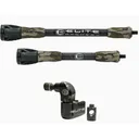 ELITE ARCHERY Carbon Micro Stabilizer Kit 8/10" - MOBottomland - Elite Archery