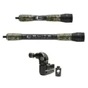 ELITE ARCHERY Carbon Stabilizer Kit 8/11" - TrueTimber Strata - Elite Archery