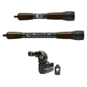 ELITE ARCHERY Carbon Stabilizer Kit 8/11" - Midnight Copper - Elite Archery