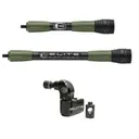 ELITE ARCHERY Carbon Stabilizer Kit 8/11" - OD Green - Elite Archery