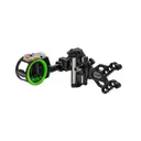 CUSTOM BOW EQUIPMENT Trek 1-Pin .019" Fiber RH - Custom Bow Equipment